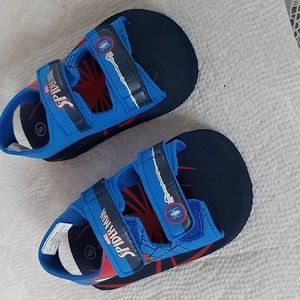 Baby shoes
